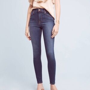 Anthropologie Level 99 Jeans Tanya Jeans SZ 26